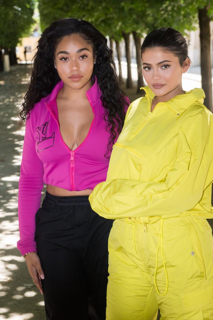 Kylie Jenner talks Jordyn Woods friendship in Elle