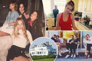 Inside Taylor Swift's iconic $17M Rhode Island vacation home called "Holiday House." The 34-year-old bought the estate in 2013 in all cash.