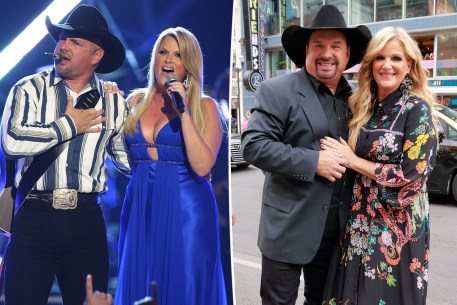 Trisha Yearwood sold Tennessee home 1 day before husband Garth Brooks was sued for rape