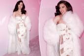 Cardi B Victoria's Secret Fashion Show