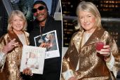 Martha Stewart, Snoop Dogg