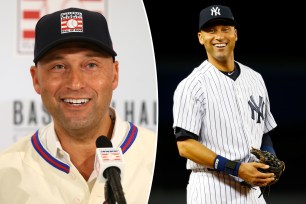 Derek Jeter