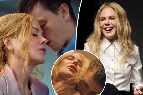 澳洲(综合)幸运10开奖官方网站官方网站入口 Nicole Kidman had to pause filming ‘Babygirl’ sex scenes because she was exhausted from faking orgasms