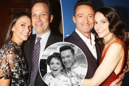 Sutton Foster files for divorce from husband of 10 years Ted Griffin amid Hugh Jackman relationship rumors