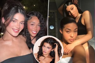 Kylie Jenner talks Jordyn Woods friendship in Elle