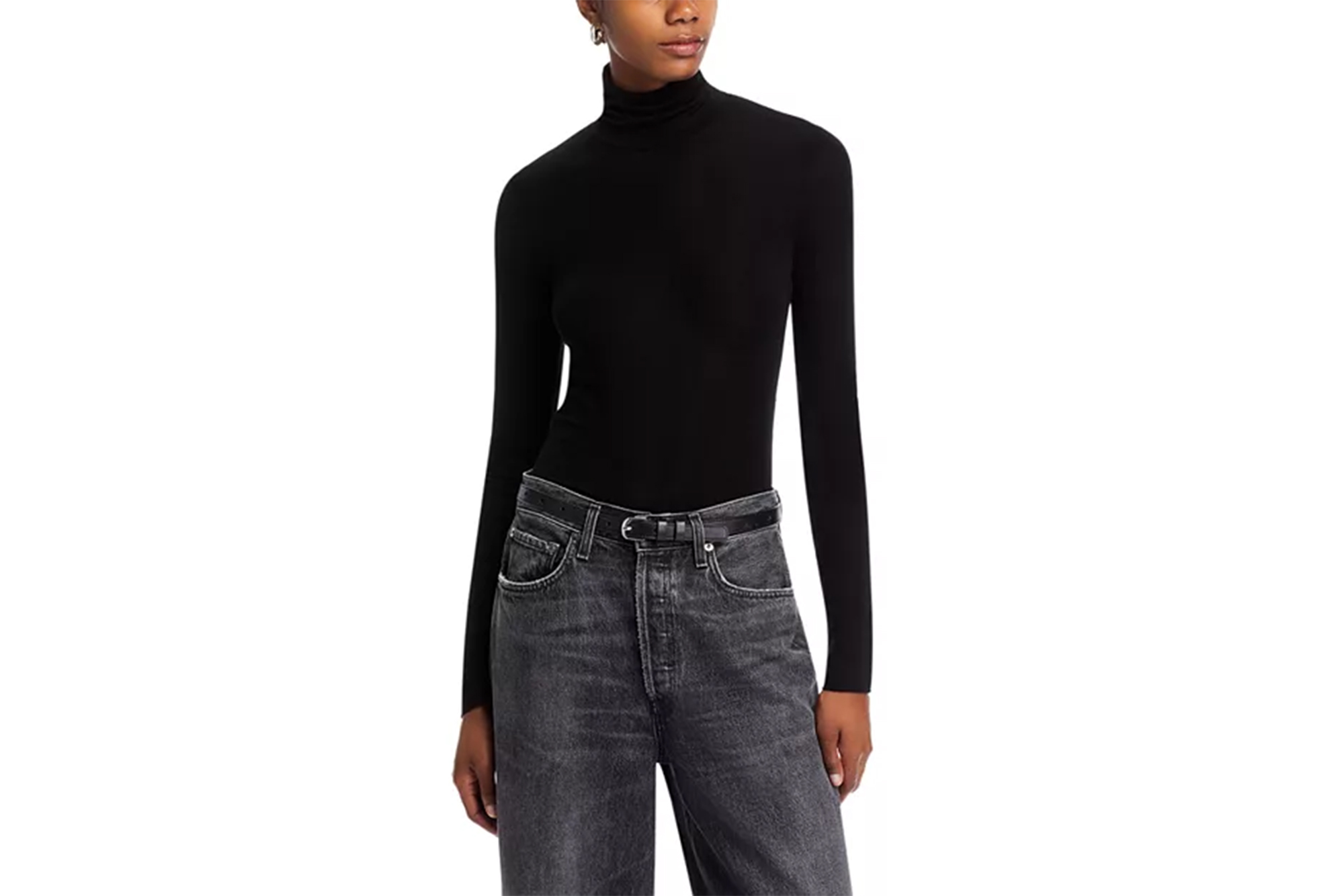 Agolde Pascale Turtleneck