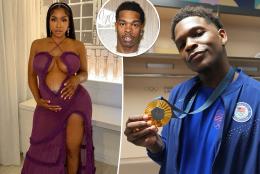 Lil Baby’s ex Ayesha Howard confirms birth of baby girl after NBA star Anthony Edwards files for paternity