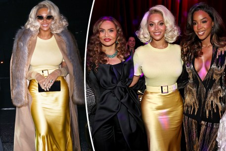 Beyonce Glamour Women of the Year Awards 2024