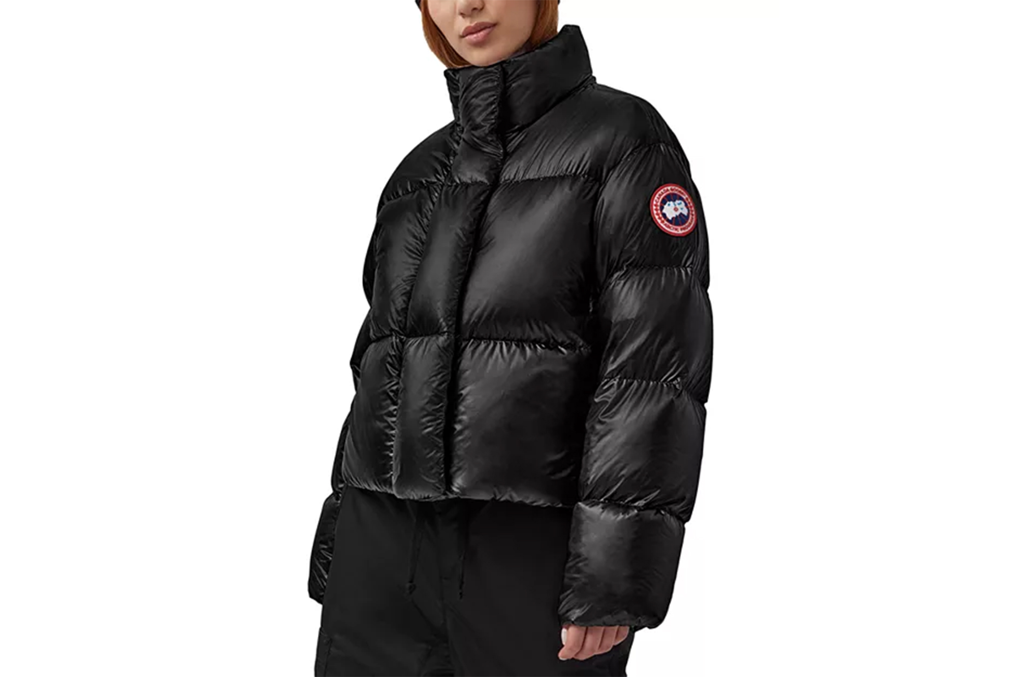 Canada Goose Cypress Cropped Puffer Jacket