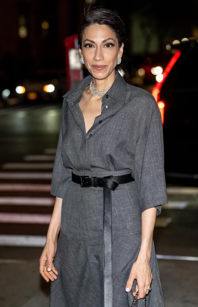 Huma Abedin