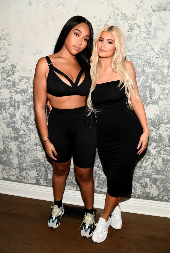 Kylie Jenner talks Jordyn Woods friendship in Elle