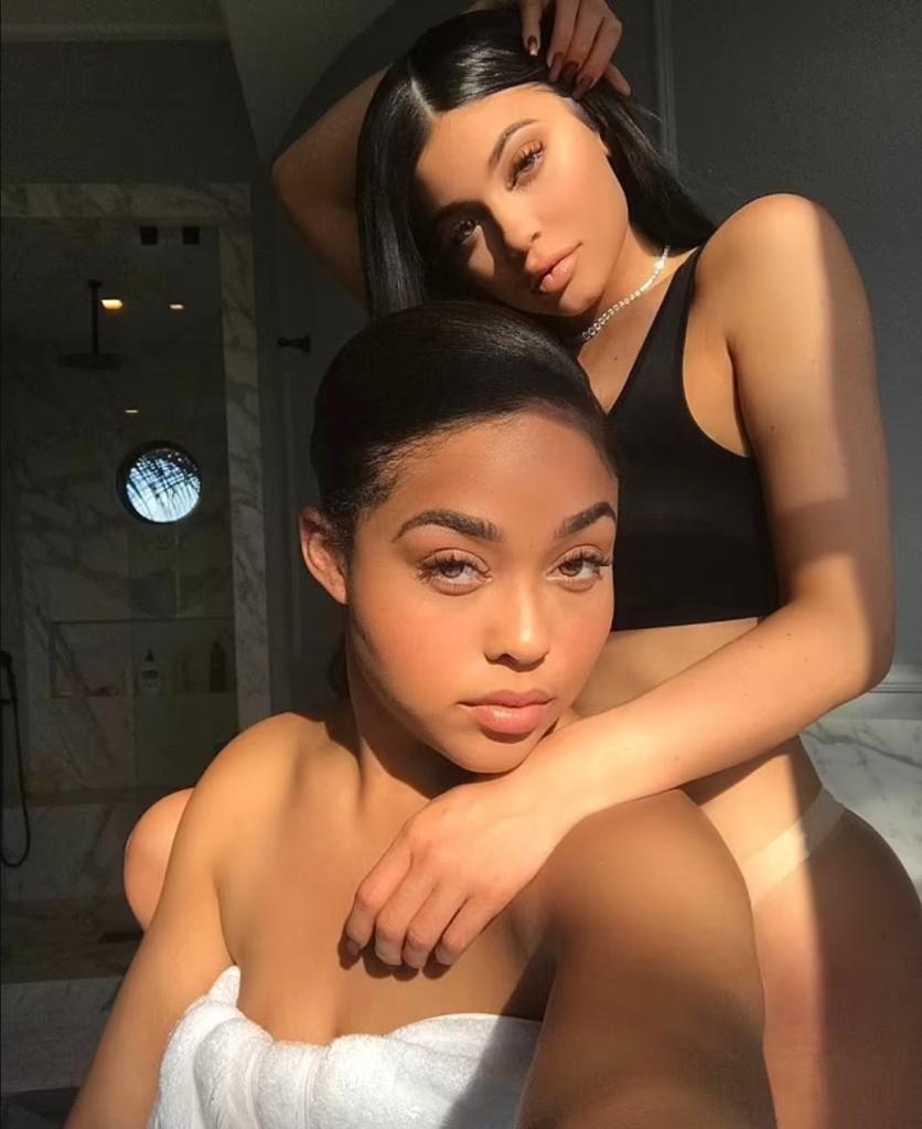 Kylie Jenner talks Jordyn Woods friendship in Elle