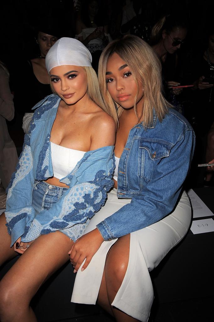 Kylie Jenner talks Jordyn Woods friendship in Elle