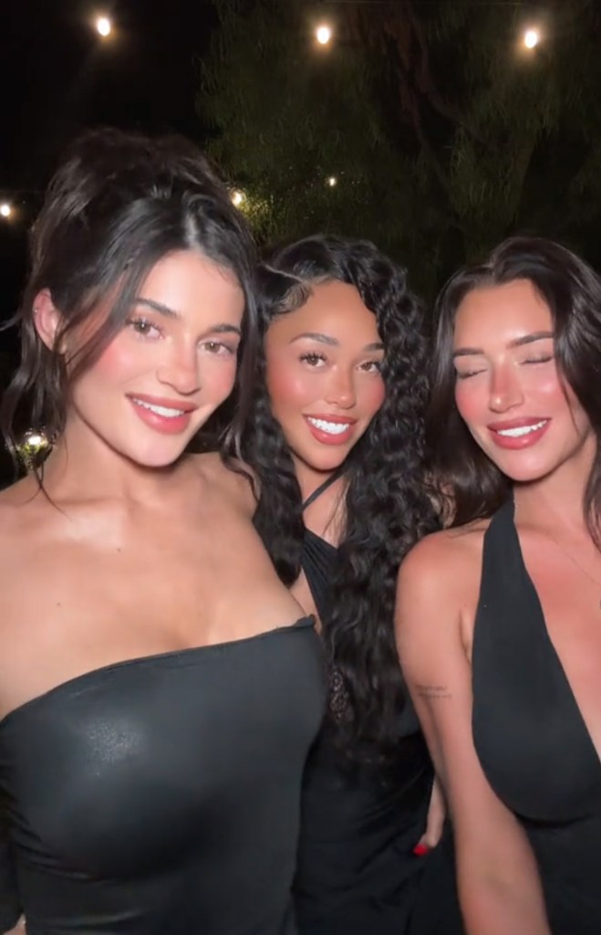 Kylie Jenner talks Jordyn Woods friendship in Elle