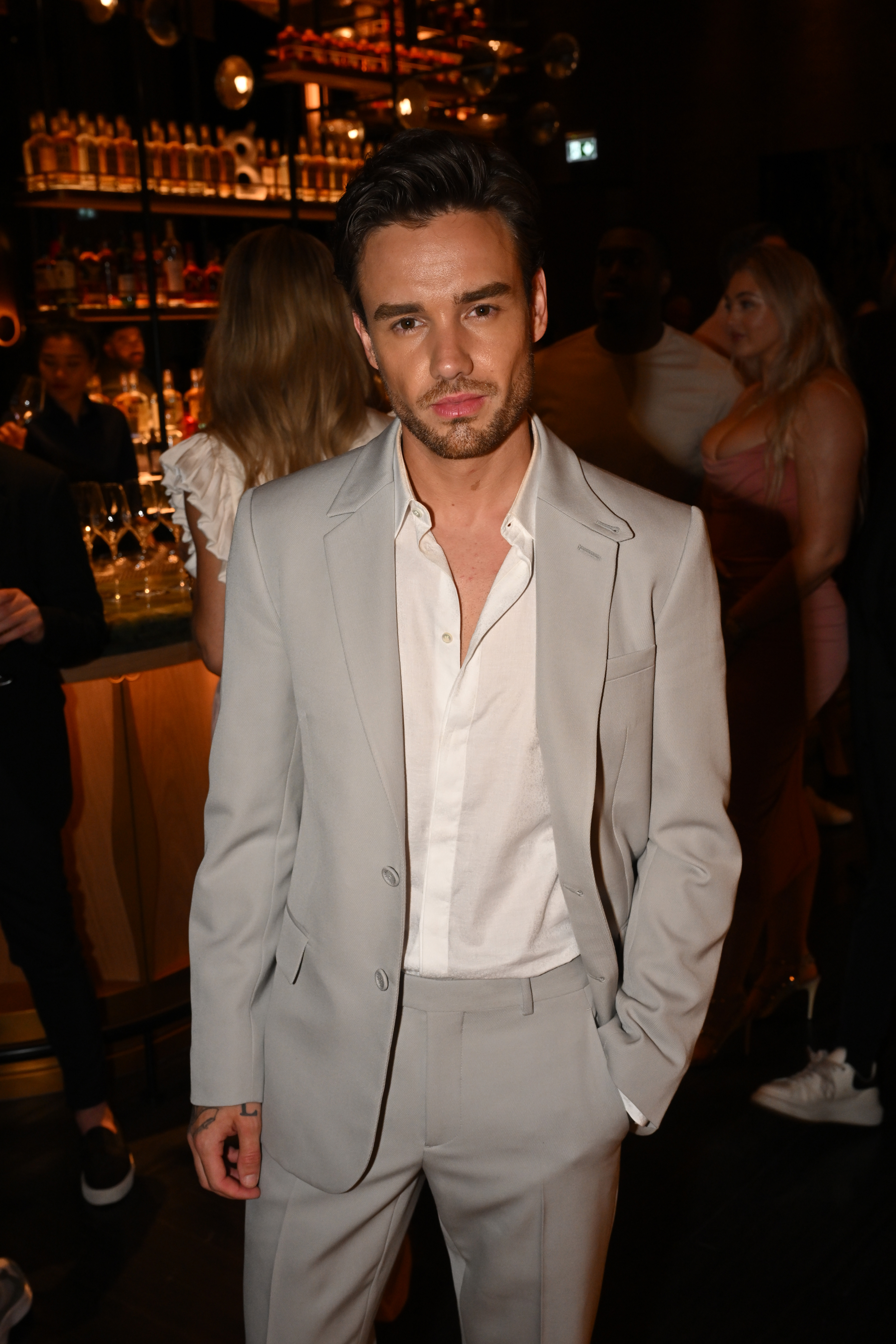 Liam Payne.