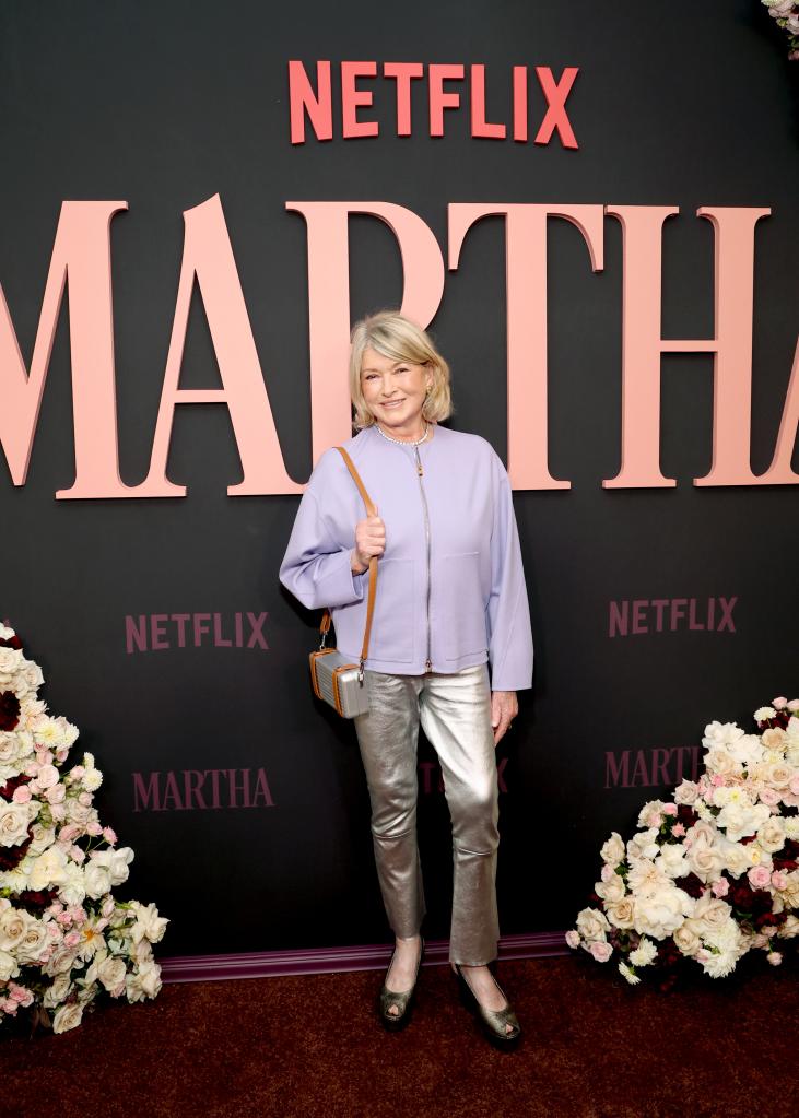 Martha Stewart