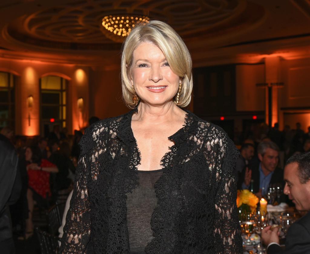 Martha Stewart