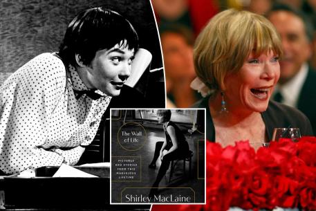 Shirley MacLaine on famously distinguished actor: ‘I propositioned him and he turned me down’