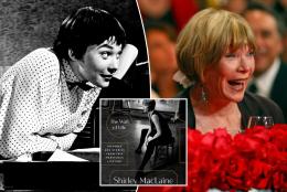 Shirley MacLaine on famously distinguished actor: 'I propositioned him and he turned me down'