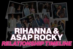 Rihanna and A$AP Rocky’s complete relationship timeline