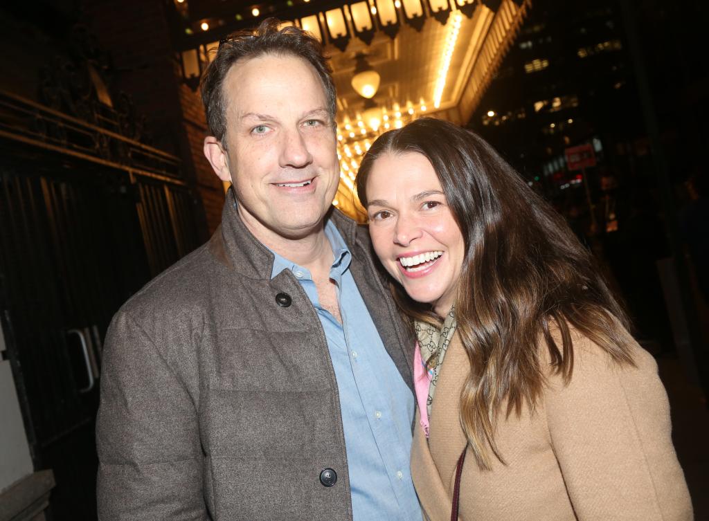 Ted Griffin, Sutton Foster