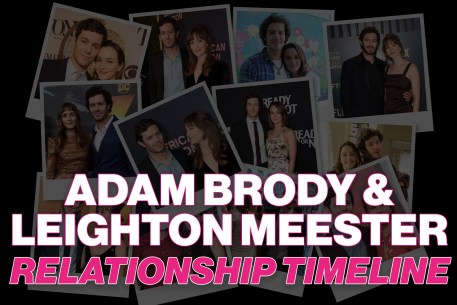 Adam Brody and Leighton Meester’s Relationship Timeline